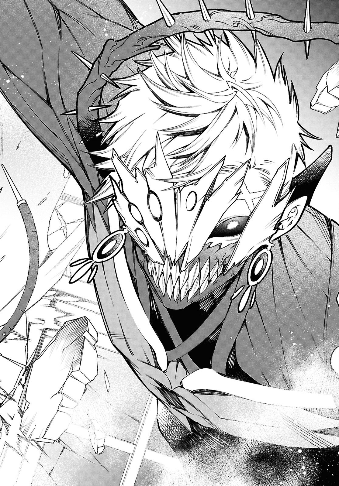 Read PARASITIC CAPRICCIO Chapter 9 [High Quality / Full] - Page 6 - nicomanga.net