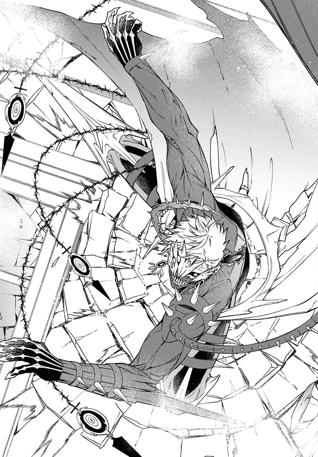 Read PARASITIC CAPRICCIO Chapter 9 [High Quality / Full] - Page 7 - nicomanga.net