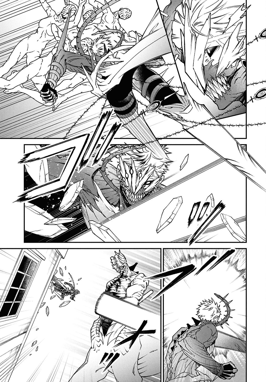 Read PARASITIC CAPRICCIO Chapter 9 [High Quality / Full] - Page 9 - nicomanga.net