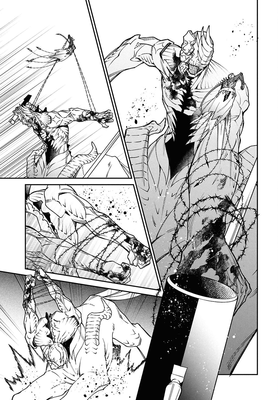 Read PARASITIC CAPRICCIO Chapter 9 [High Quality / Full] - Page 13 - nicomanga.net