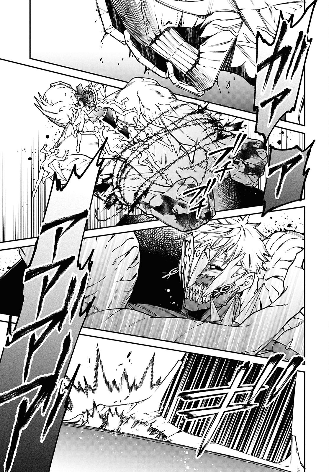 Read PARASITIC CAPRICCIO Chapter 9 [High Quality / Full] - Page 15 - nicomanga.net