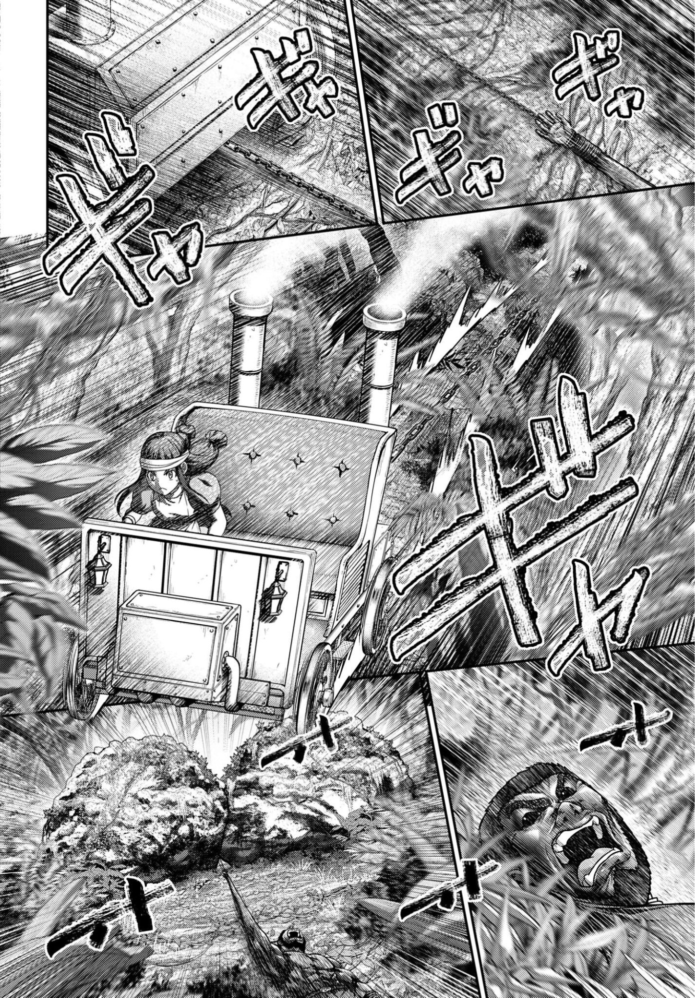Read BUTA NO FUKUSHUU Chapter 61 [High Quality / Full] - Page 14 - nicomanga.net
