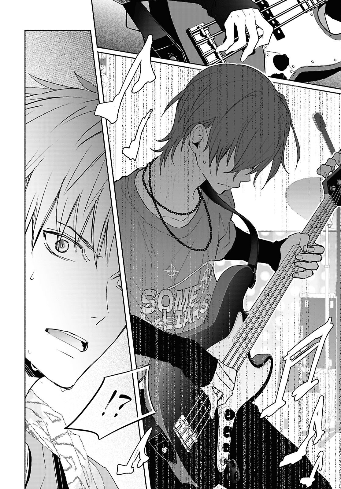 Read KYOUKAI NO MELODY Chapter 10 [High Quality / Full] - Page 4 - nicomanga.net