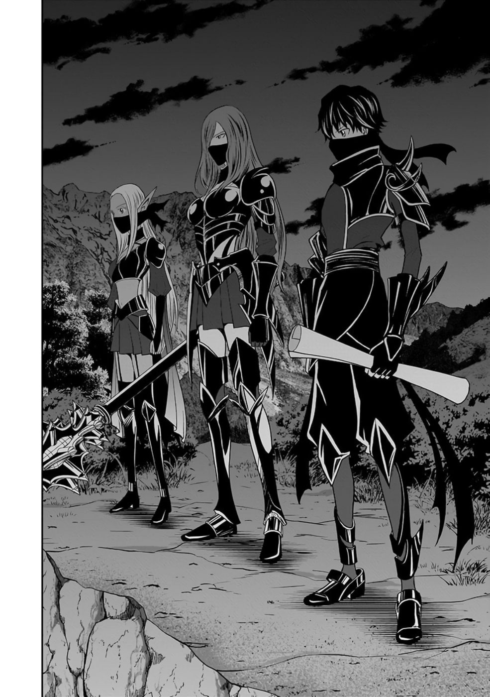 (DOKUSATSUSARETA) SEKAI MUSOU NO DOKU MAHOUTSUKAI Chap 26 - Pic 34