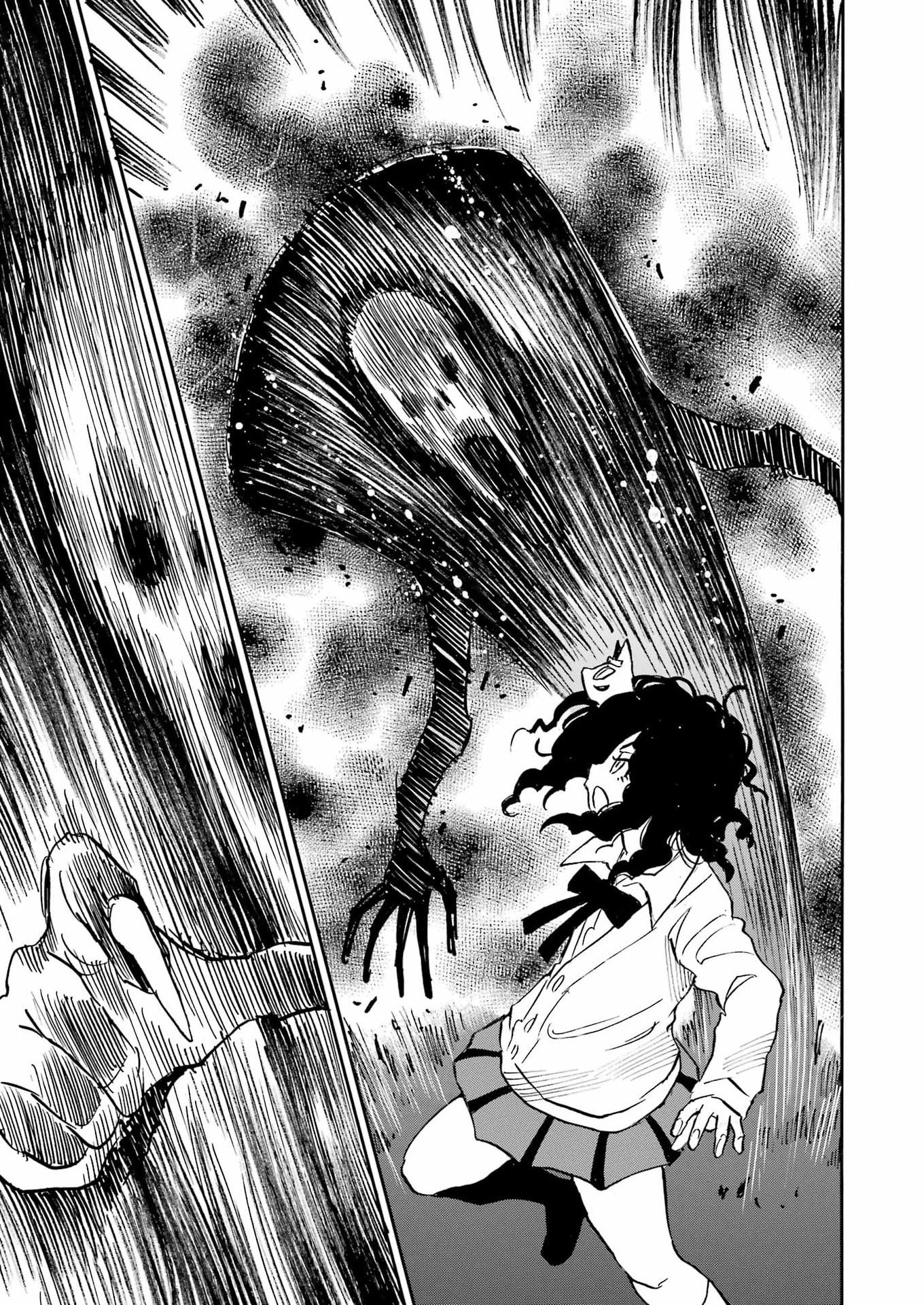 SNOW DROP ~ANATA NO SHI WO NOZOMIMASU~ Chapter 13 - Page 9