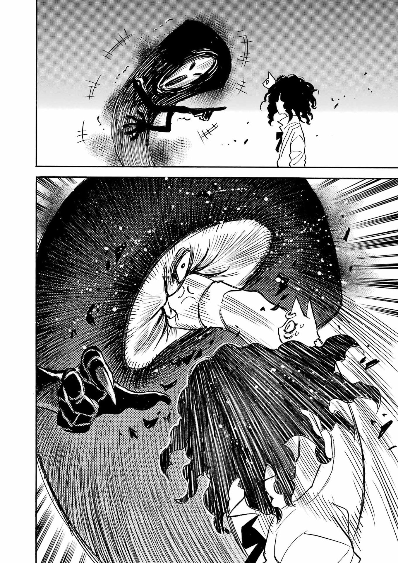 SNOW DROP ~ANATA NO SHI WO NOZOMIMASU~ Chapter 13 - Page 10