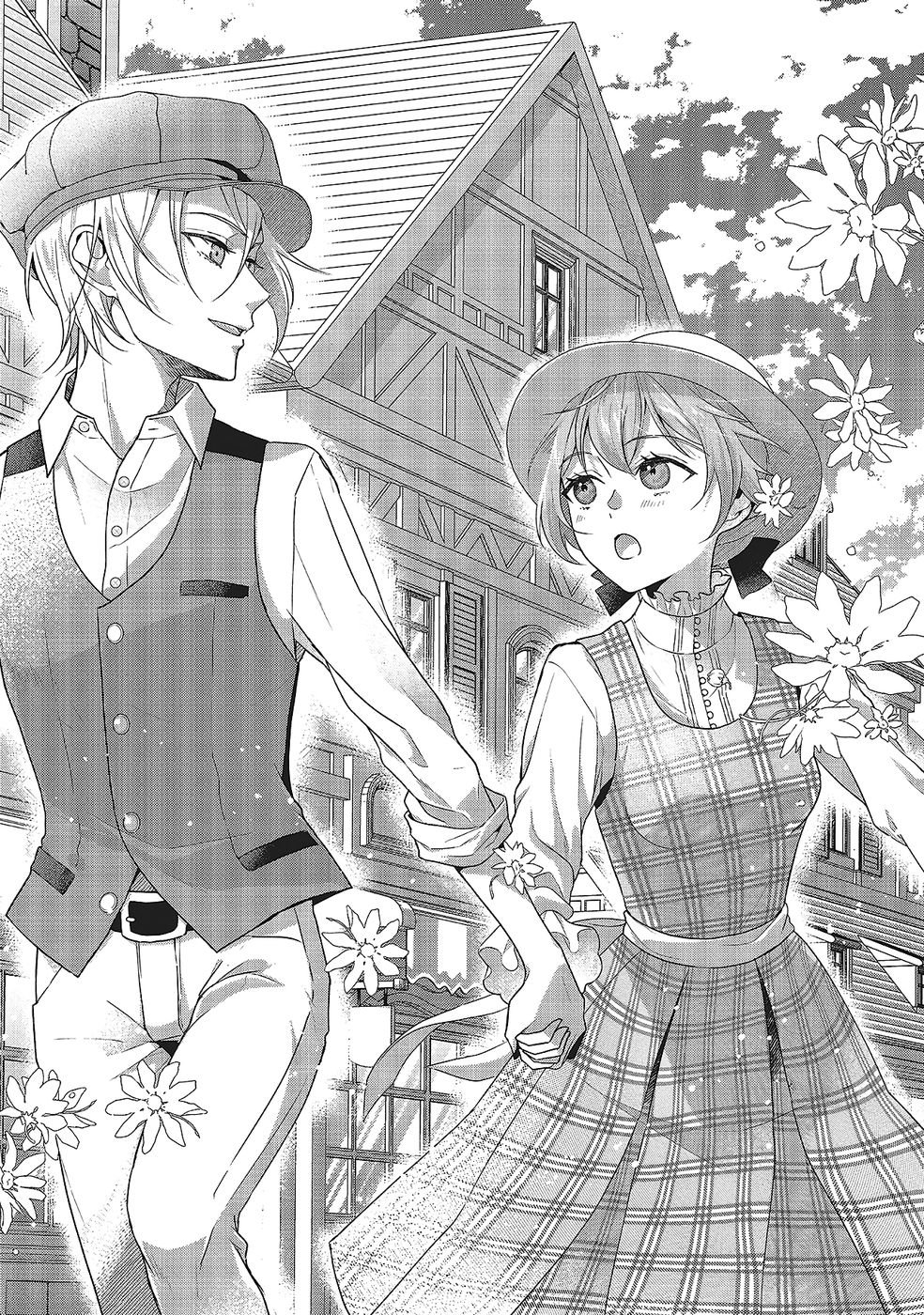 KONYAKU HAKI WO SHITA REIJOU WA GAMAN WO TOMEMASHITA Chap 29 - Pic 18