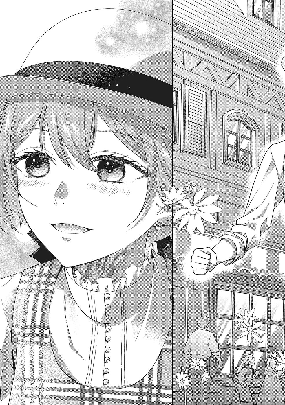KONYAKU HAKI WO SHITA REIJOU WA GAMAN WO TOMEMASHITA Chap 29 - Pic 19
