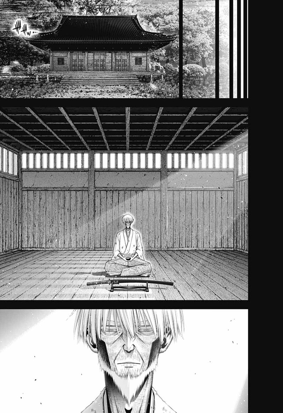 DARK GATHERING - RAW Chapter 80 - Page 29