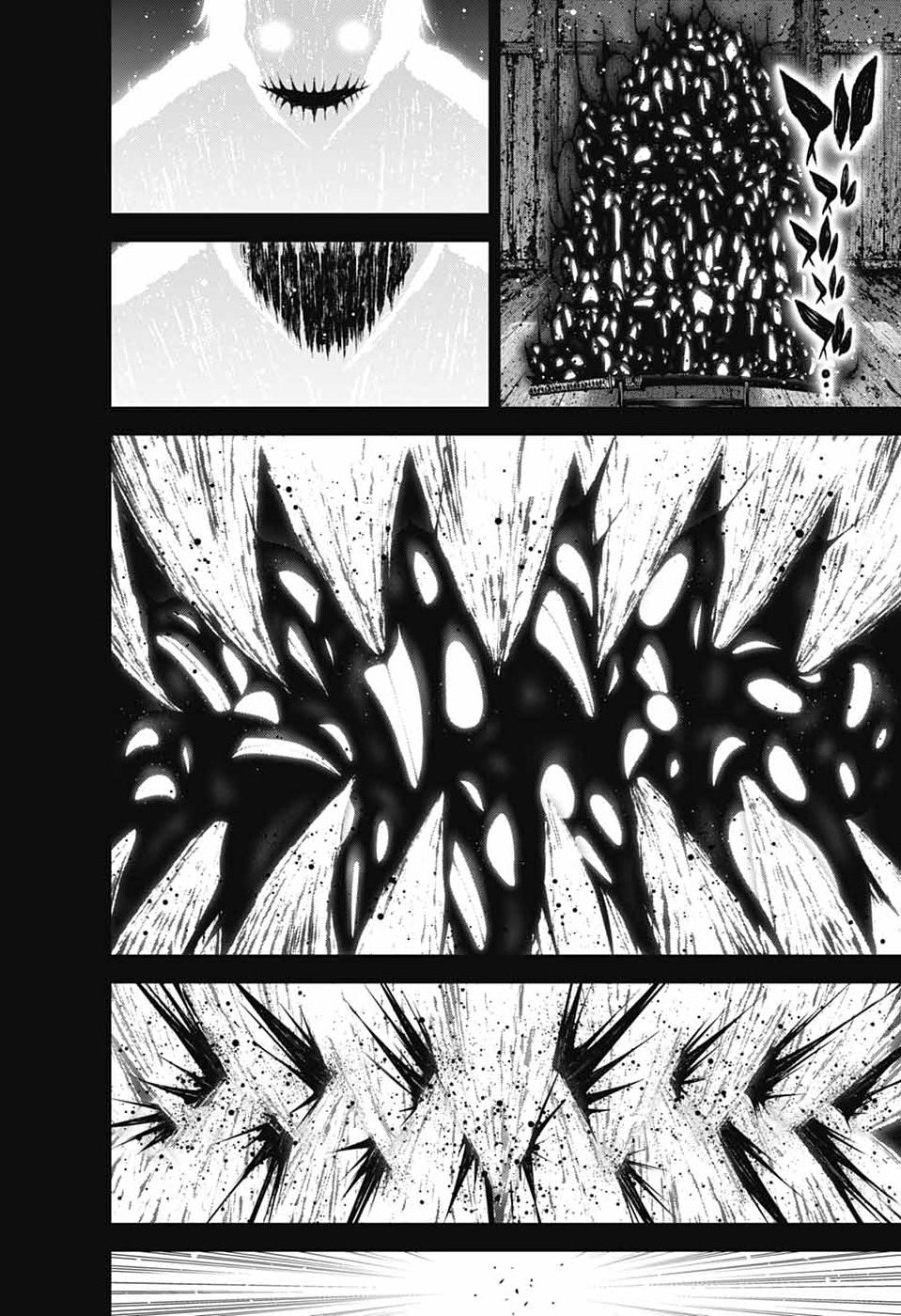 DARK GATHERING - RAW Chapter 80 - Page 32