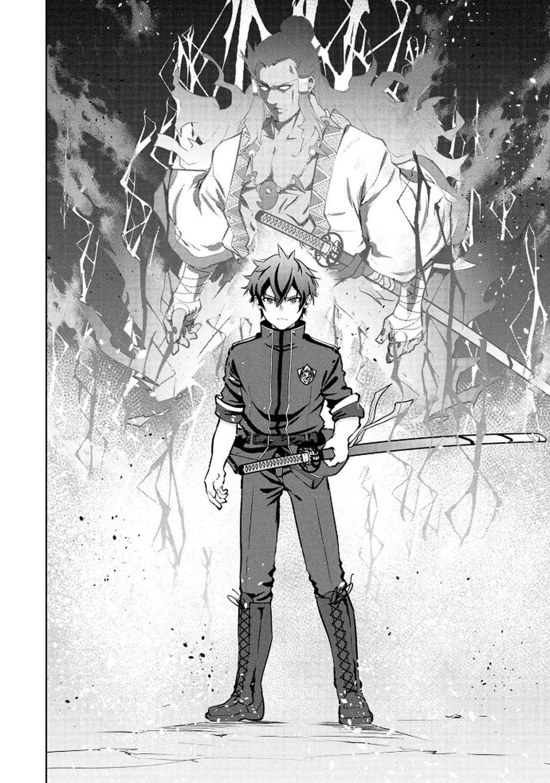 KAMIGAMI NO KENNOU WO AYATSURISHI MONO - NOURYOKU SUUCHI "0" DE SAGESUMARETEIRU ORE DA GA, JITSU WA SEKAI SAIKYOU NO IKKAKU Chapter 23 - Page 18