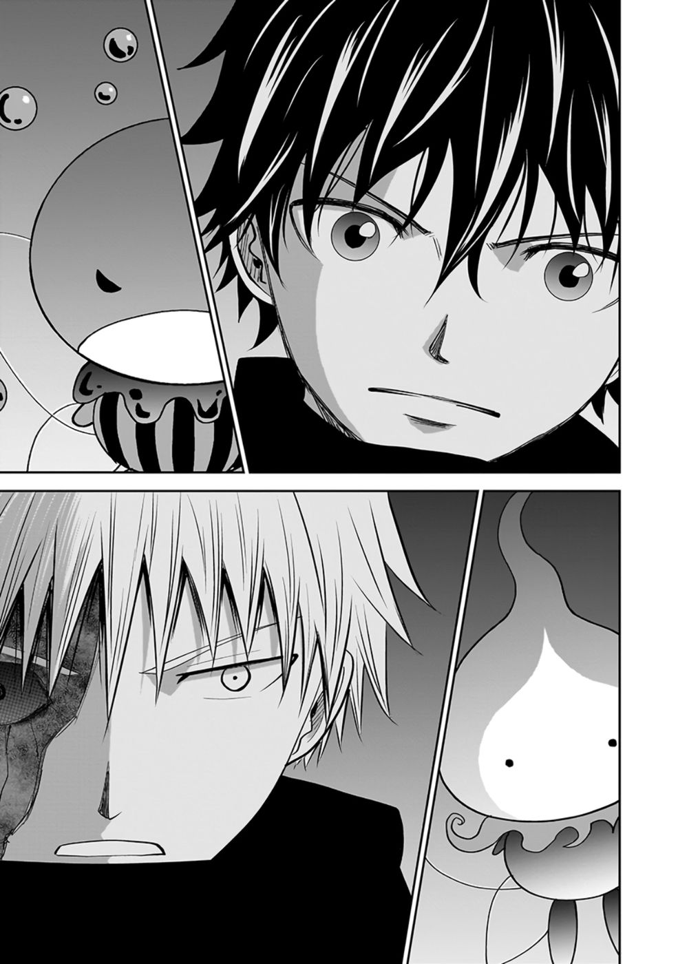 (DOKUSATSUSARETA) SEKAI MUSOU NO DOKU MAHOUTSUKAI Chap 28 - Pic 53