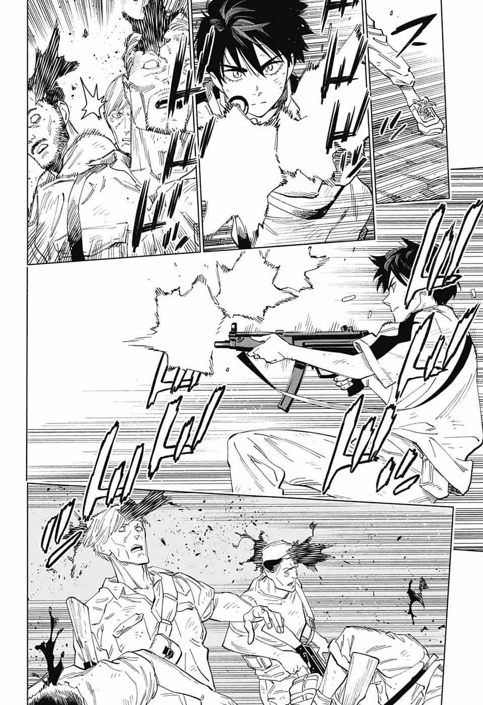AO NO KAI Chapter 4 page 30 - nihonkuni.com