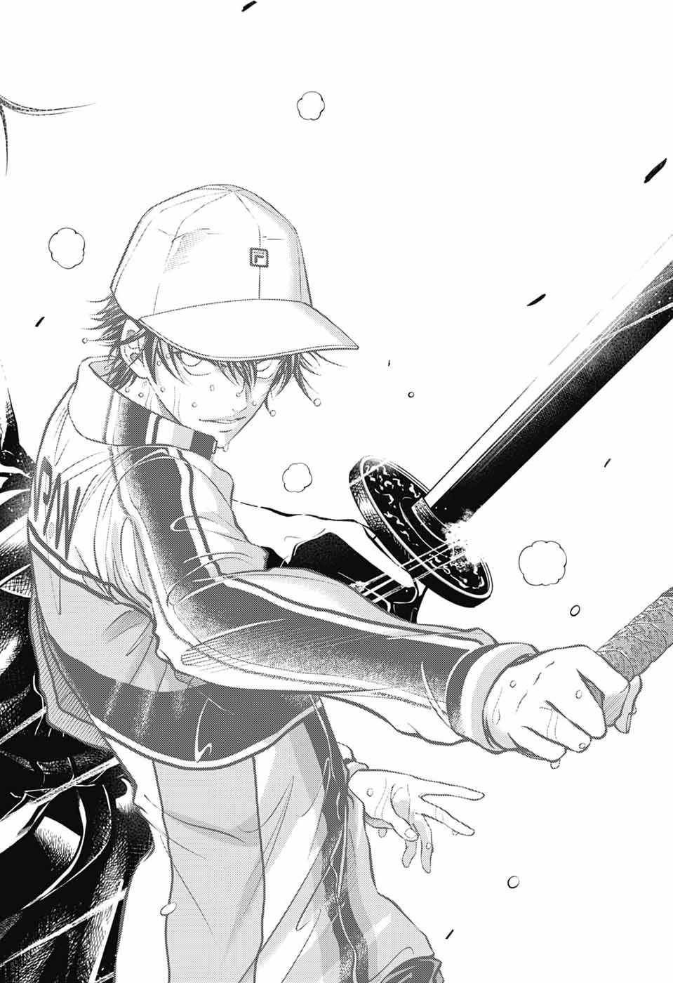 SHIN TENNIS NO OUJI-SAMA - RAW Chapter 469 - Page 18