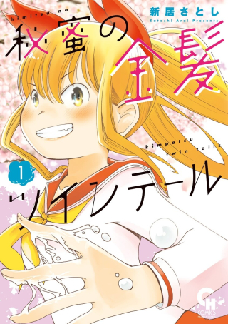 HIMITSU NO KIMPATSU TWIN TAILS