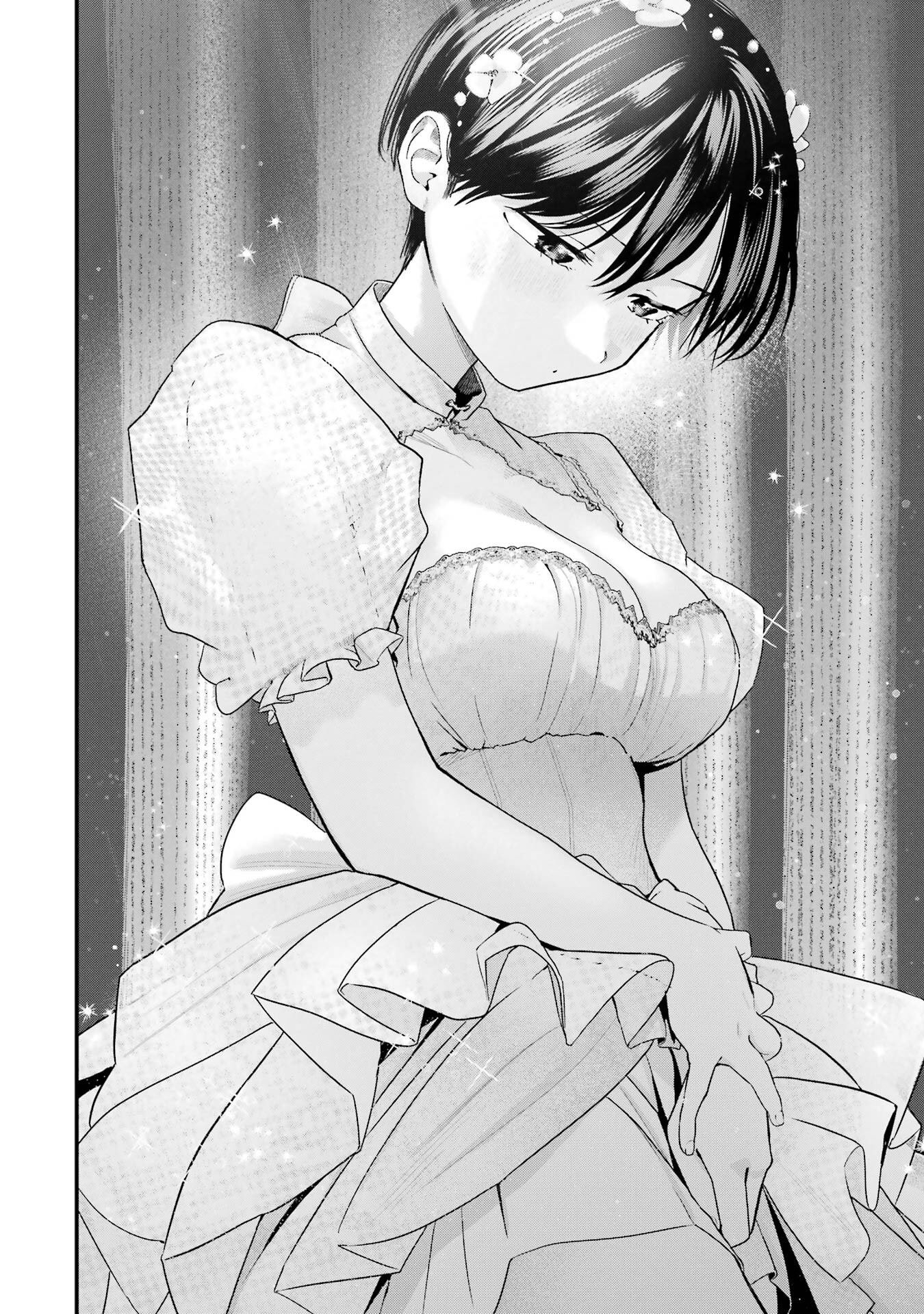 BOYISH KANOJO GA KAWAI-SUGIRU Chapter 50 - Page 12