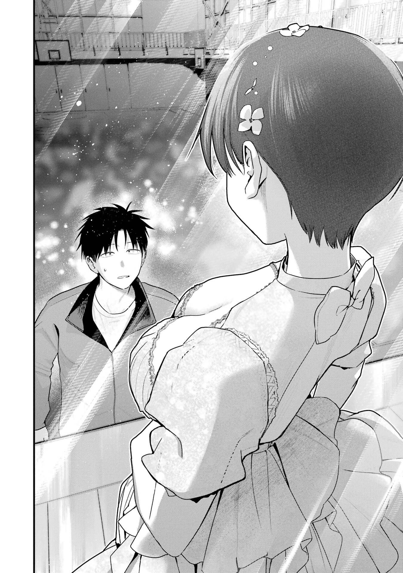 BOYISH KANOJO GA KAWAI-SUGIRU Chapter 50 - Page 16