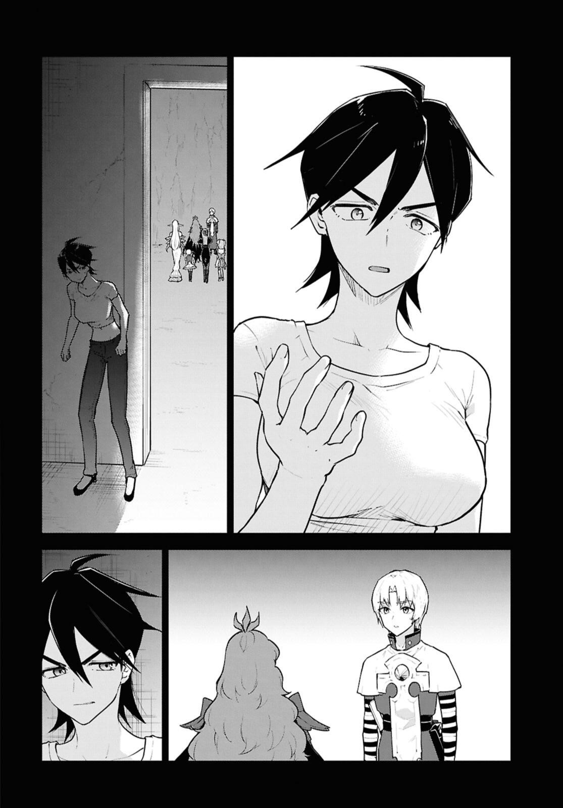 CHEAT SKILL SHISHA SOSEI GA KAKUSEI SHITE INISHIENO MAOUGUN WO FUKKATSU SASETE SHIMAIMASHITA ~DARE MO SHINASENAI SAIKYOU HIIRO~ Chap 52.1 - Pic 4
