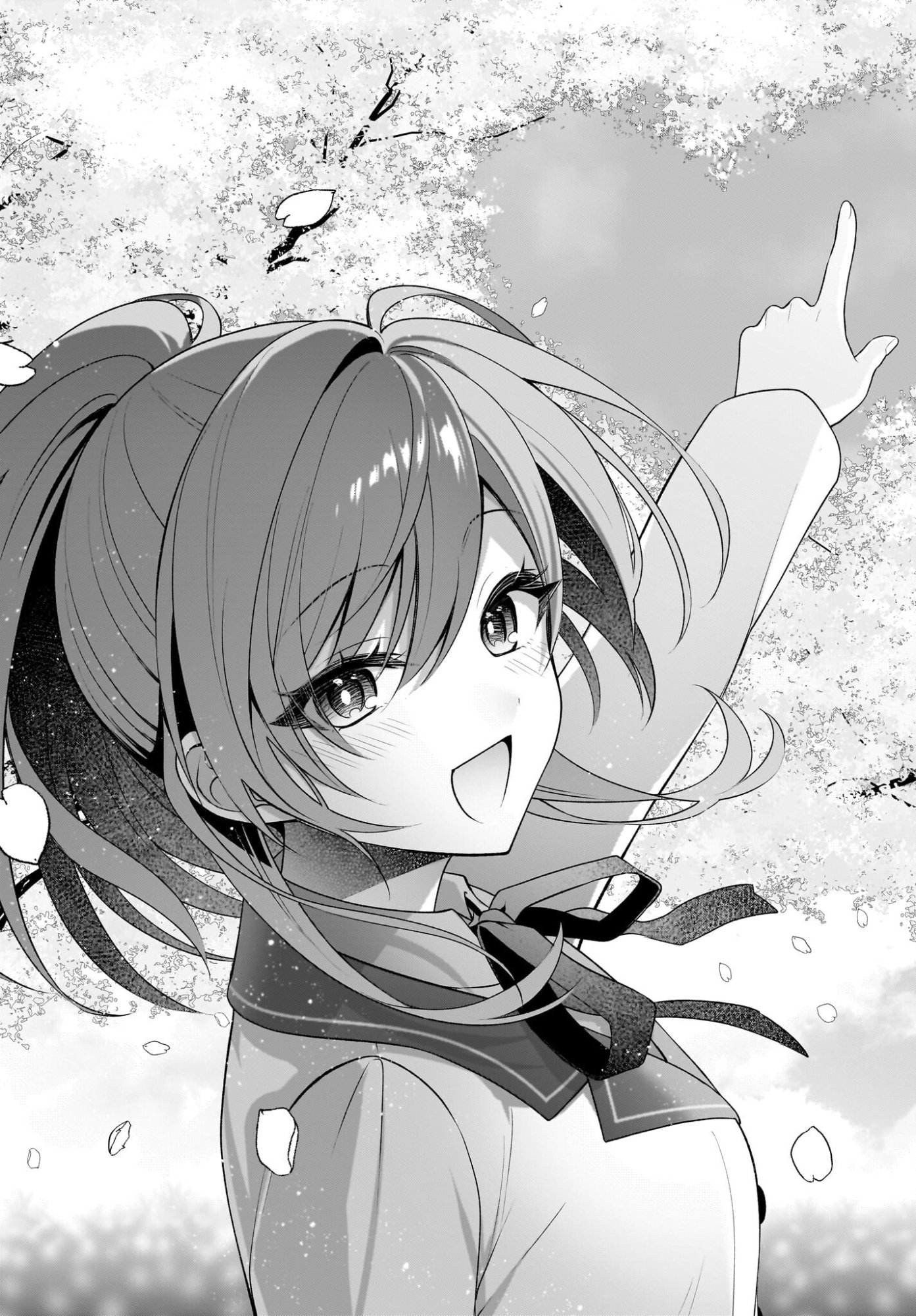 YOTTE, HATSUKOI WA SHOUMEI SARETA. -DELTA TO GAMMA NO RIGAKUBU NOTE- Chapter 1 page 55 - nihonkuni.com
