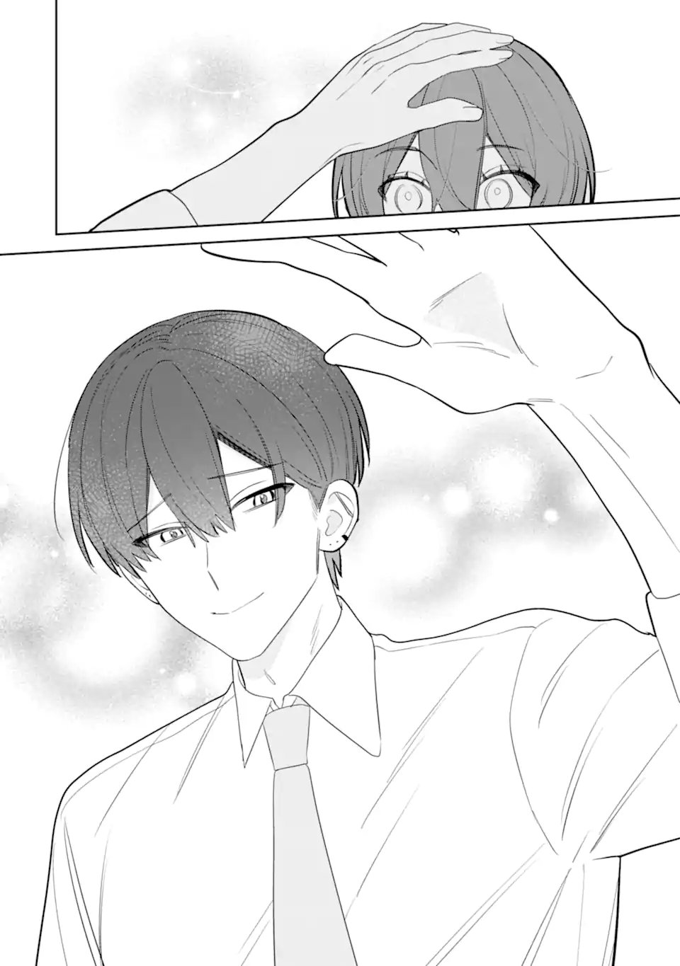 Read DATE OR KILL ~HIMITSU NO MATCHING~ Chapter 12.2 [High Quality / Full] - Page 8 - nicomanga.com