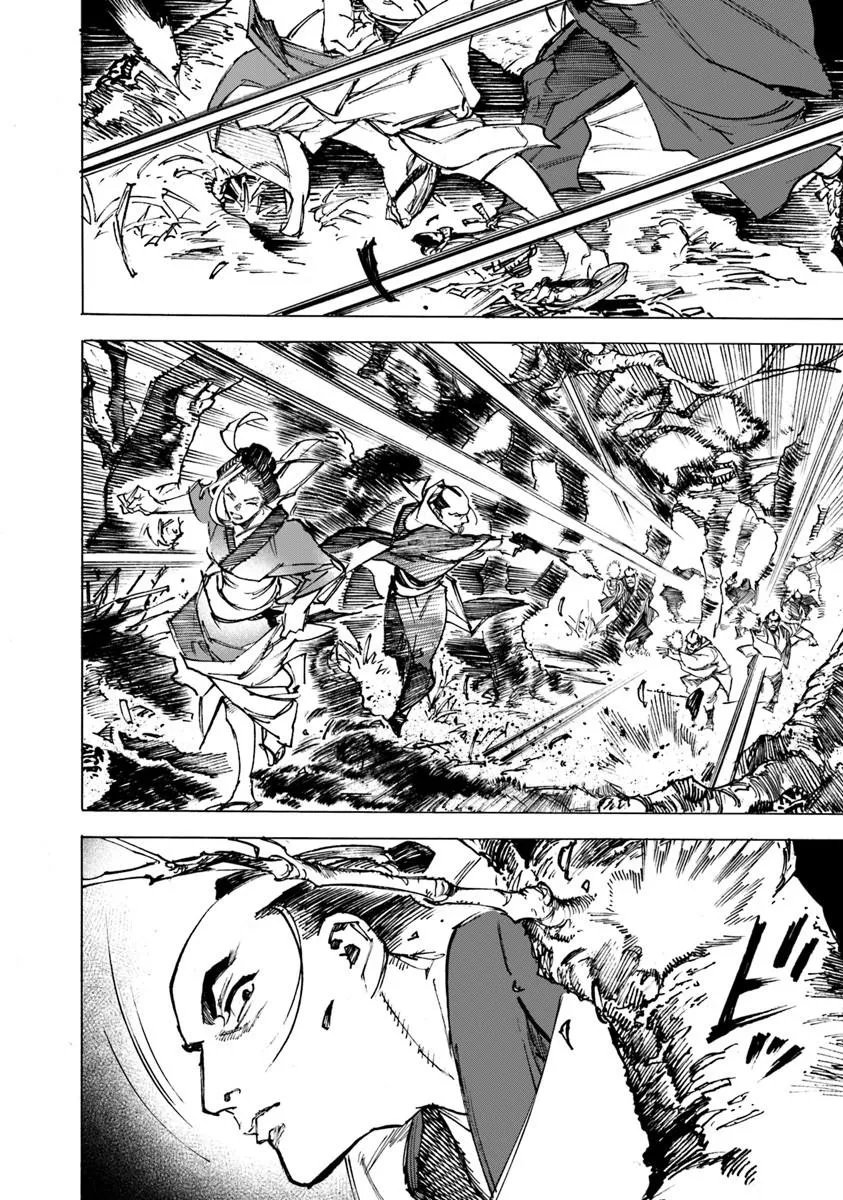 Read COLT M 1851 ZANGETSU Chapter 12.2 [High Quality / Full] - Page 10 - nicomanga.com