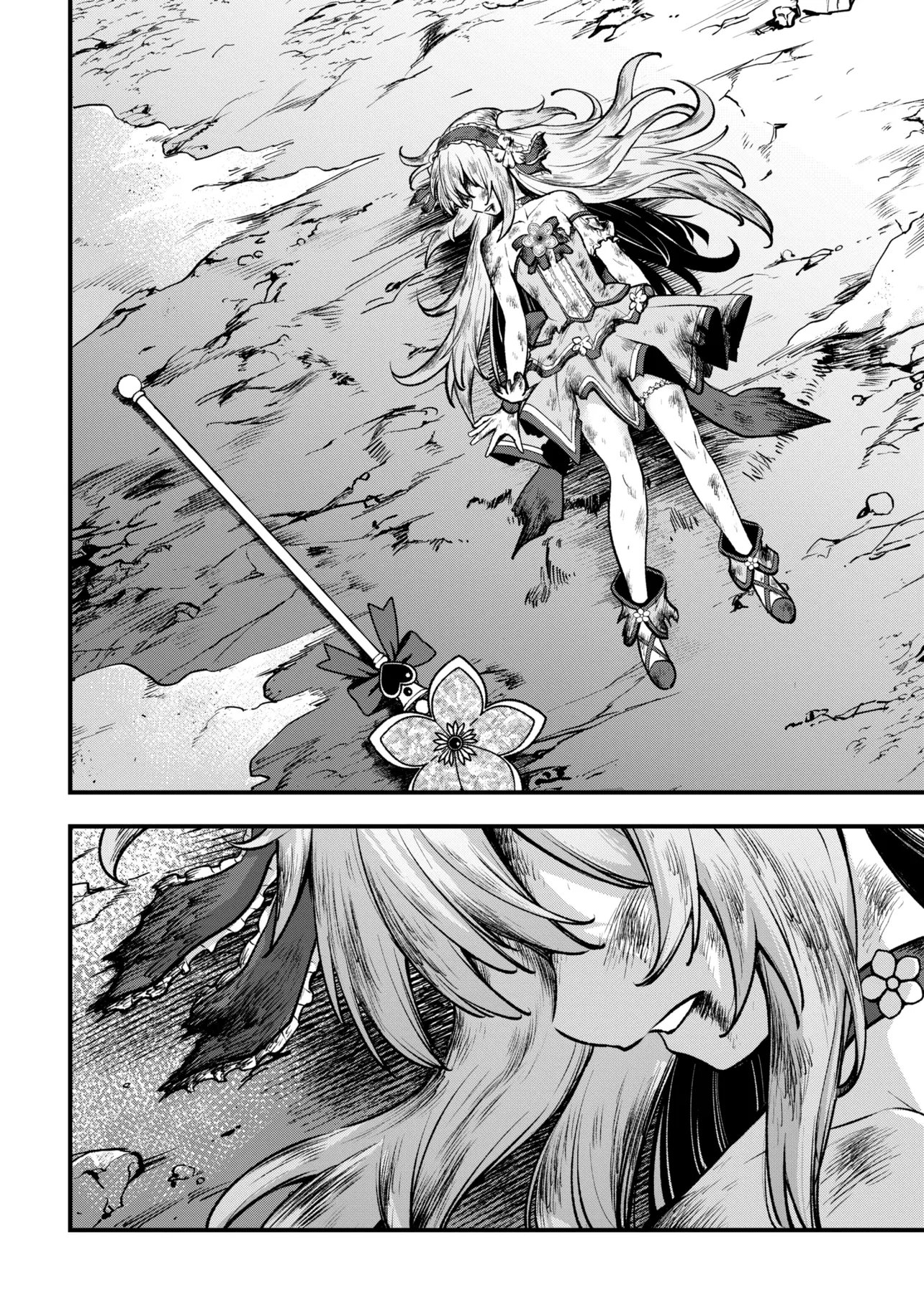 ISEKAI MAHOU SHOUJO LOGICAL☆HARUNA Chapter 5.2 page 11 - nihonkuni.com
