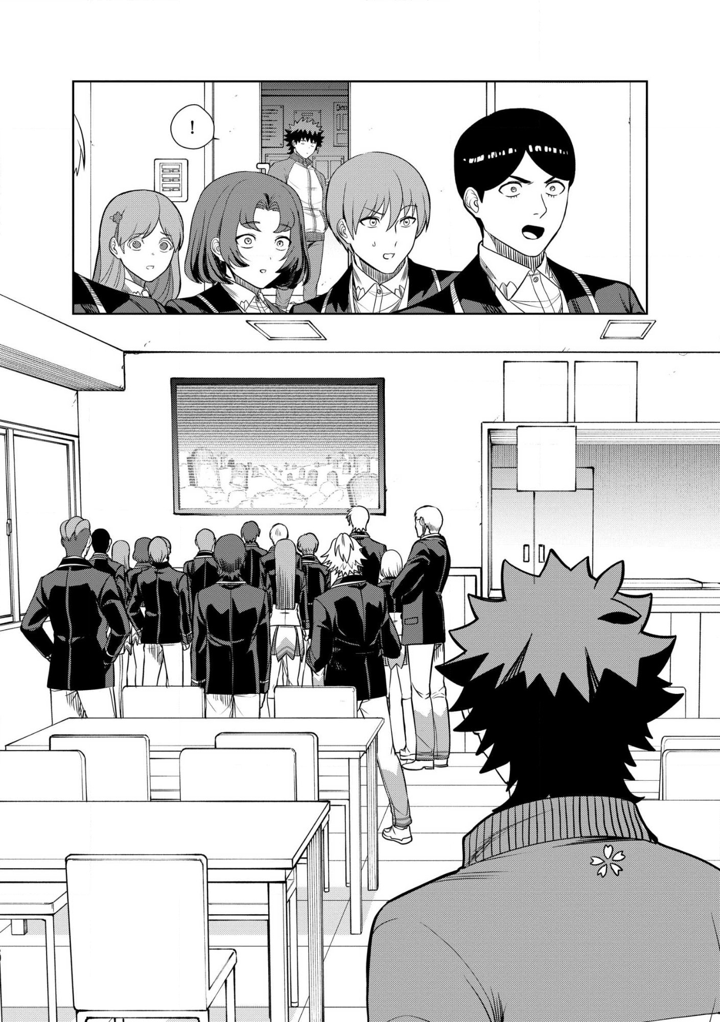 DUNGEON GAKUEN NO TEIHEN NI TENSEI SHITA KEDO, NAZE KA ORE NI WA KOURYAKU HON GA ARU Chap 29.2 - Pic 11