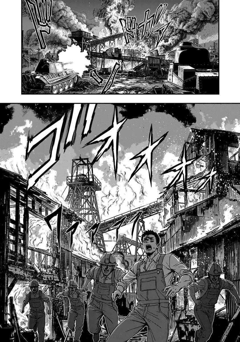 KITSUNE TO SENSHA TO OUGON TO Chapter 5.2 page 13 - nihonkuni.com
