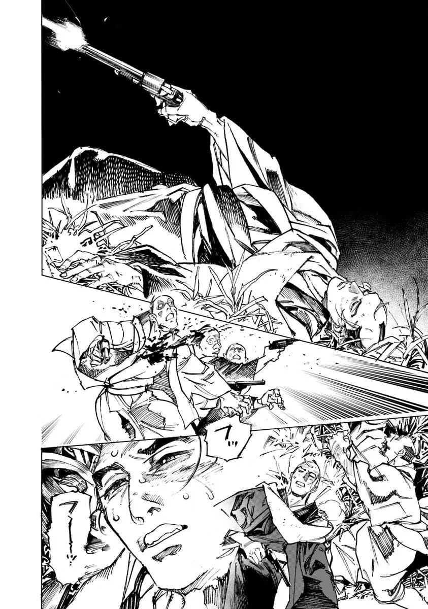 Read COLT M 1851 ZANGETSU Chapter 12.2 [High Quality / Full] - Page 16 - nicomanga.com