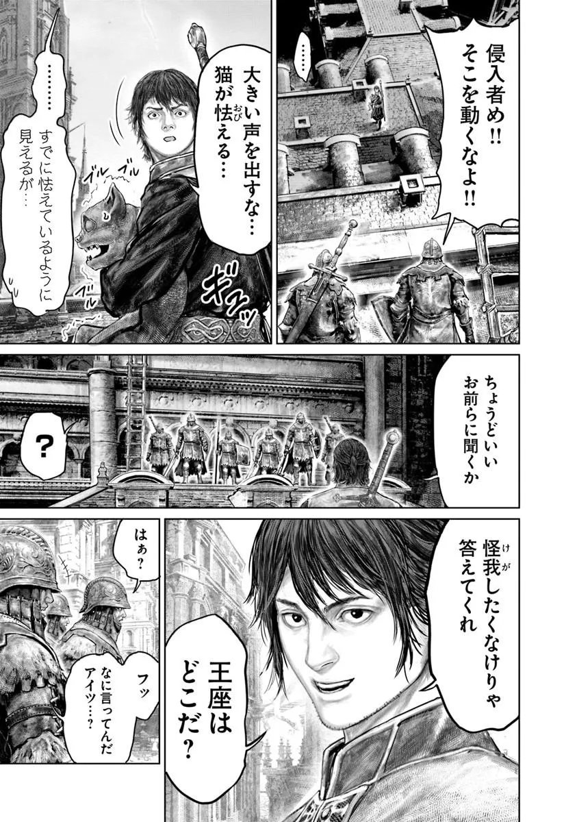 ELDEN RING: THE ROAD TO THE ERDTREE Chapter 82 page 17 - nihonkuni.com