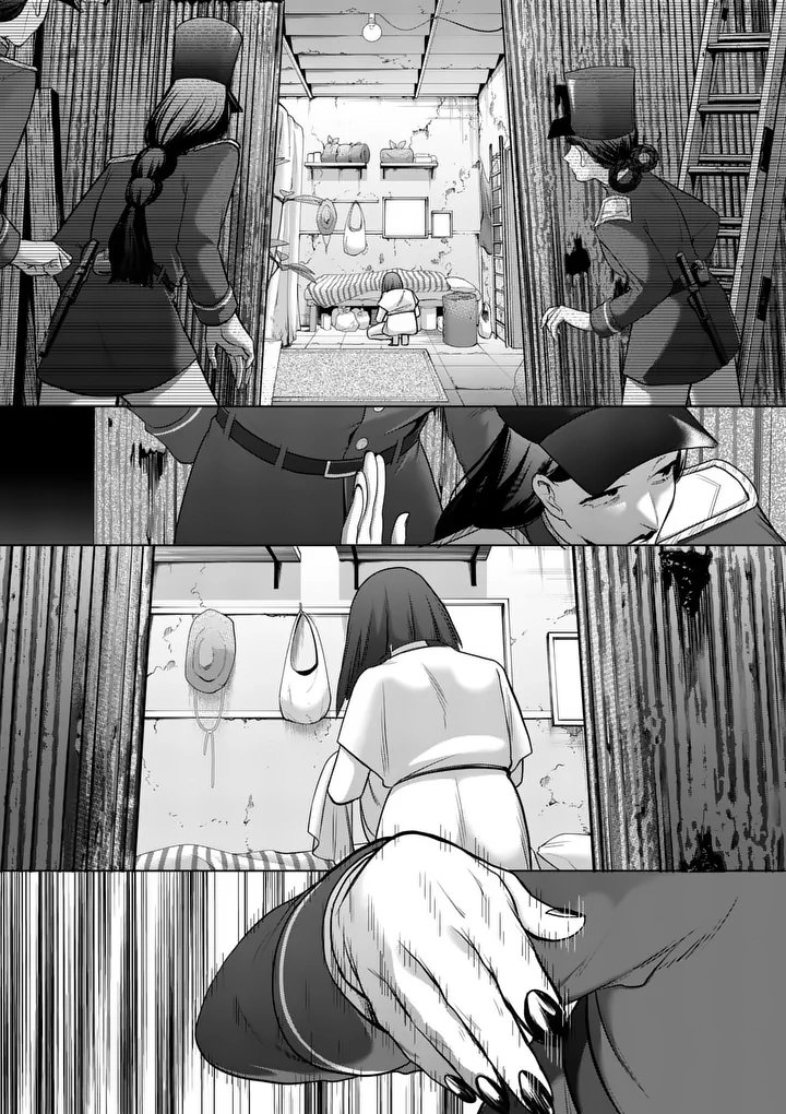 KAKUTE MUHON NO FUYU WA SARI - RAW Chapter 10 page 18 - nihonkuni.com