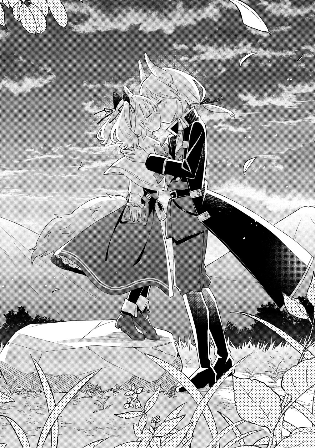 NEKOMIMI SHOUJO WA MORI DE SLOW LIFE O OKURITAI: MOFUMOFU WA SHOMOU SHIMASHITA GA, SEIJO TOKA OUJI-SAMA TOKA WA CHUUMONGAI DESU Chapter 20 page 20 - nihonkuni.com