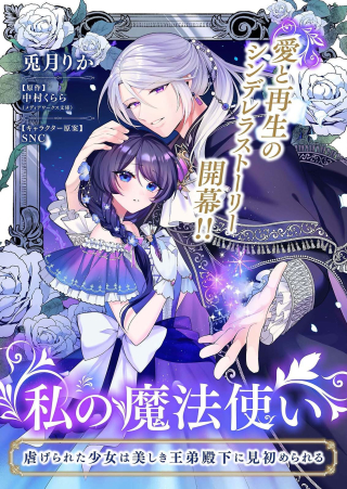 WATASHI NO MAHOTSUKAI SHITAGERARETA SHOJO HA UTSUKUSHIKI O OTOTO DENKA NI MISOMERARERU