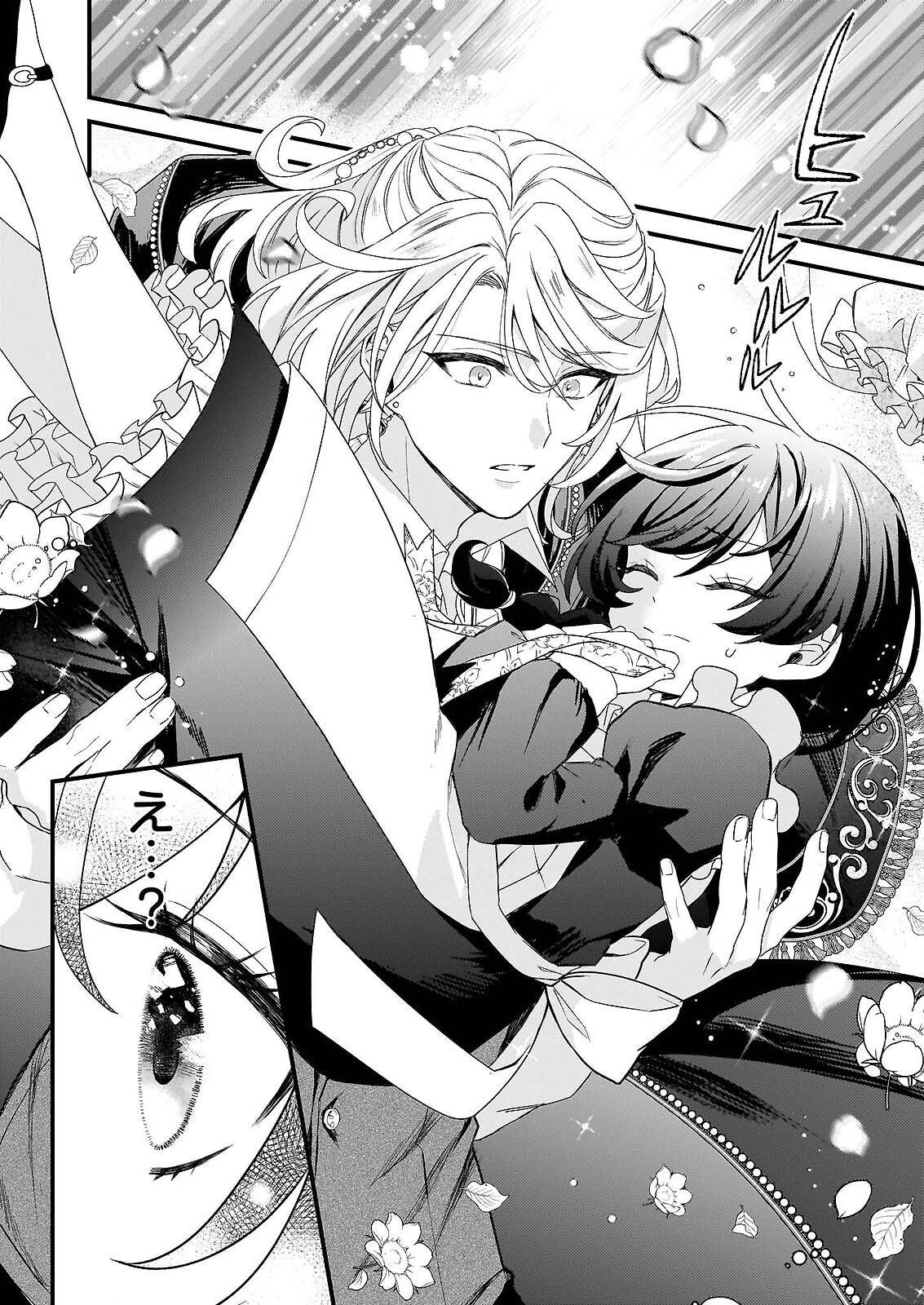 WATASHI NO MAHOTSUKAI SHITAGERARETA SHOJO HA UTSUKUSHIKI O OTOTO DENKA NI MISOMERARERU Chapter 1 - Page 17
