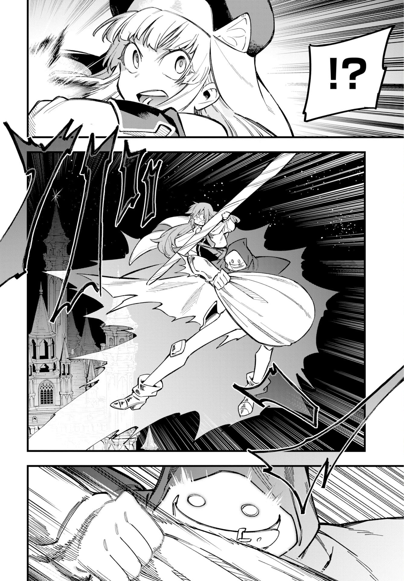 Climax Necromance Chapter 24 page 9 - nihonkuni.com