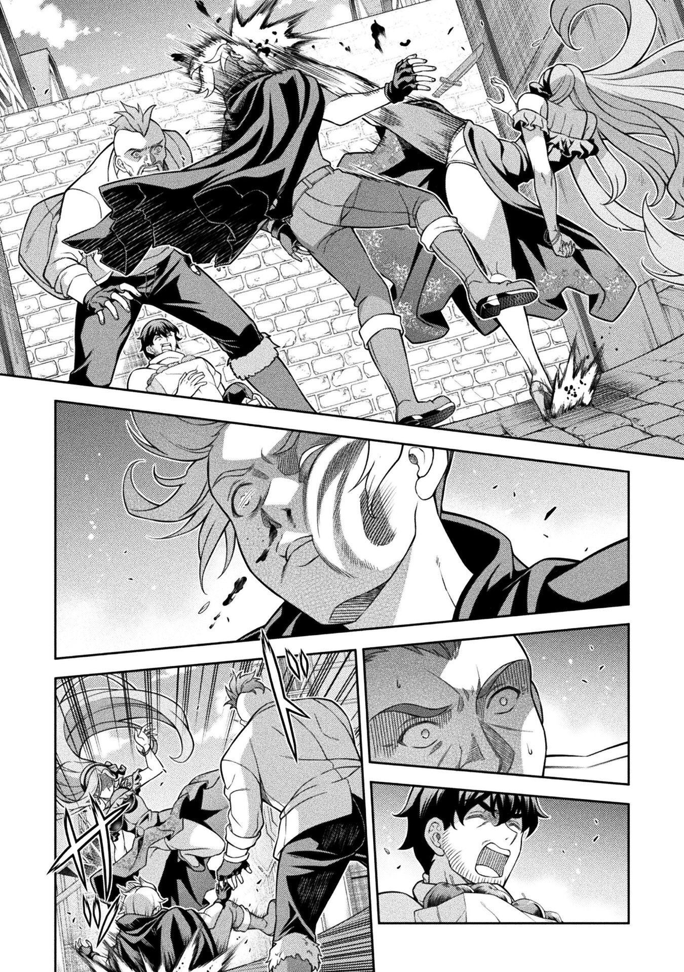 ATM OJISAN - ISEKAI DE MOTE-KI GA TOMARANAI! Chap 15 - Pic 2