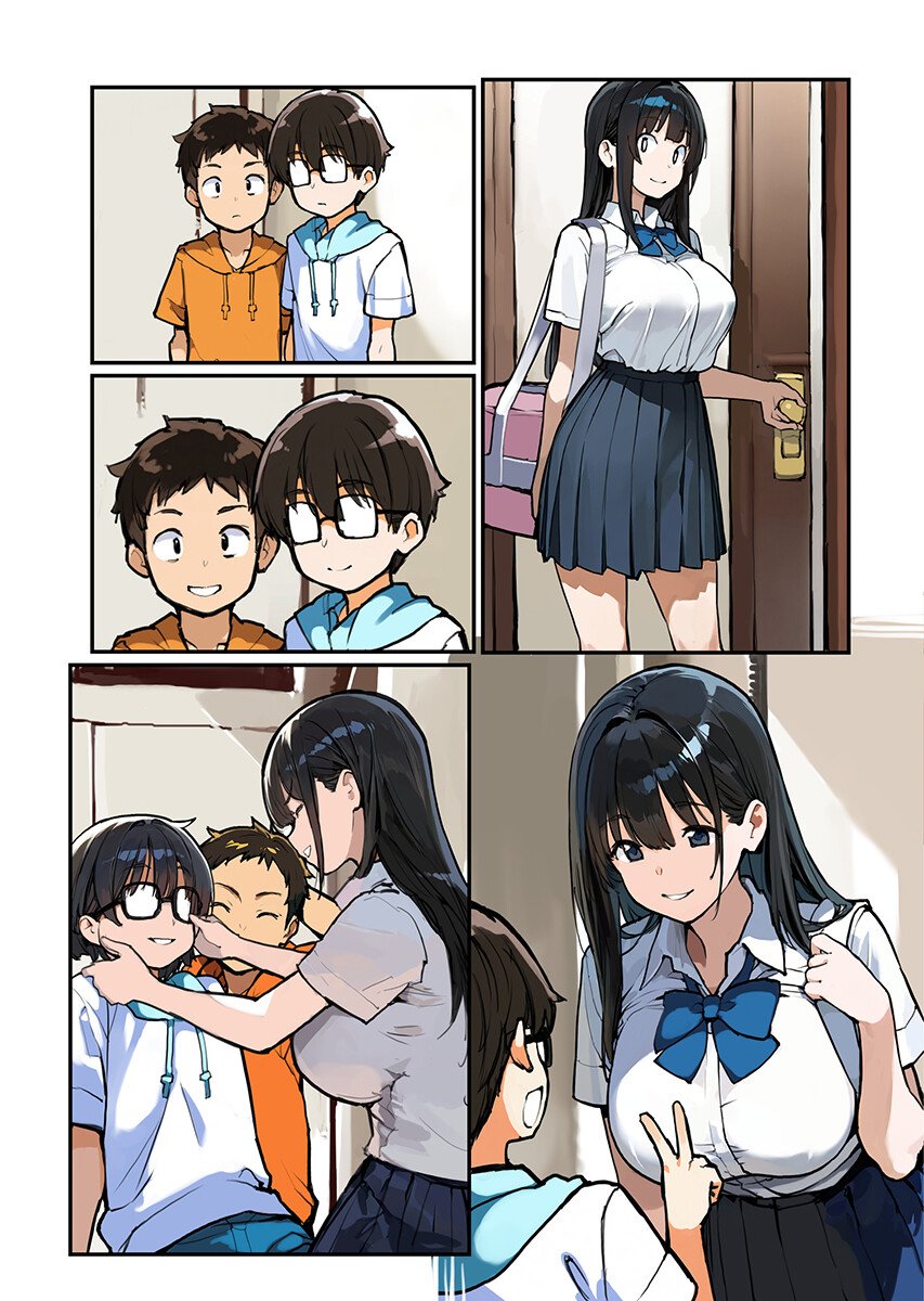 Asakura Challenge Chap 17 - Pic 3