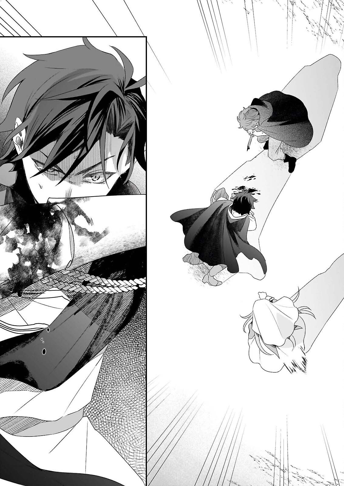 DAISEIJO HA TEN NI MESARETE, PAN YA NO GI MUSUME NI NARIMASHITA. Chap 14.1 - Pic 3