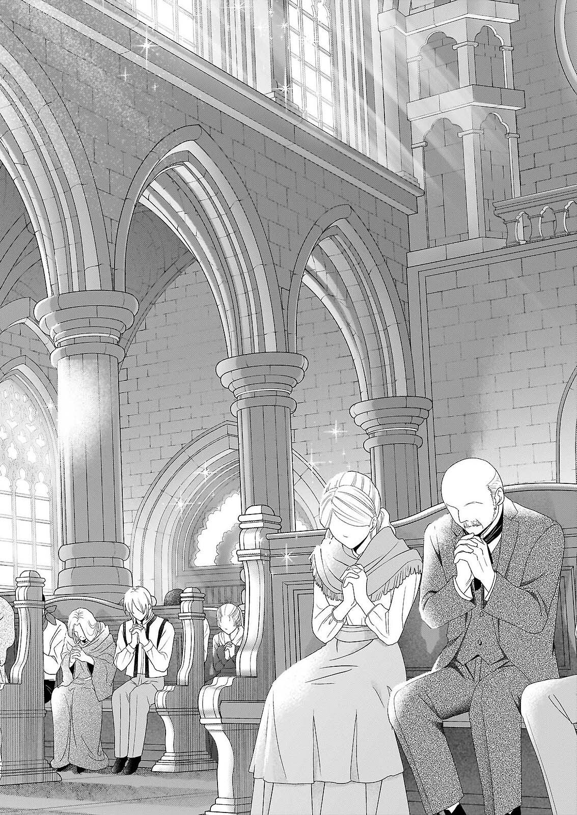 DAISEIJO HA TEN NI MESARETE, PAN YA NO GI MUSUME NI NARIMASHITA. Chap 14.1 - Pic 20