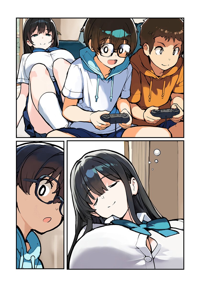 Asakura Challenge Chap 17 - Pic 6