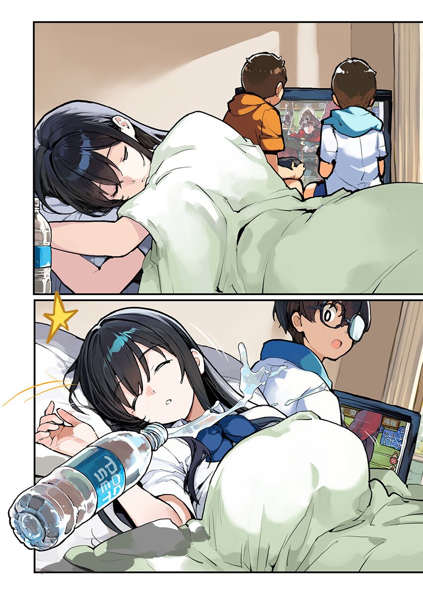 Asakura Challenge Chap 17 - Pic 8