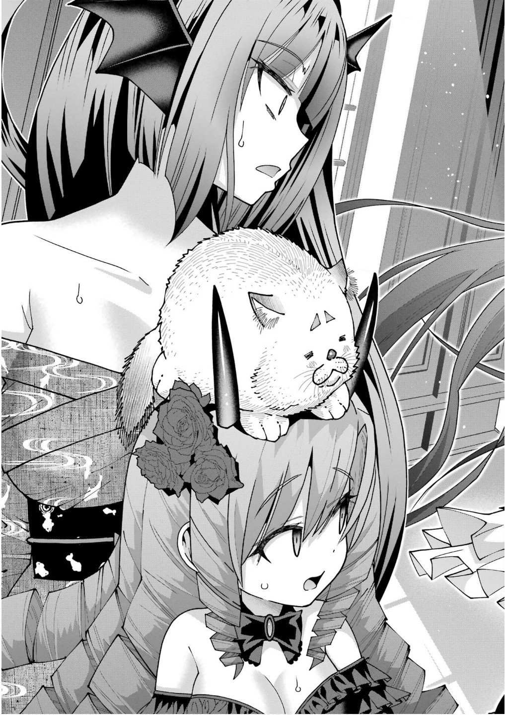MAKEN NO DESHI WA MUNOU DE SAIKYOU! EIYUURYUU NO SHUGYOU DE BANNOU NI NARETA NODE, SAIKYOU WO MEZASHIMASU Chapter 58 page 11 - nihonkuni.com