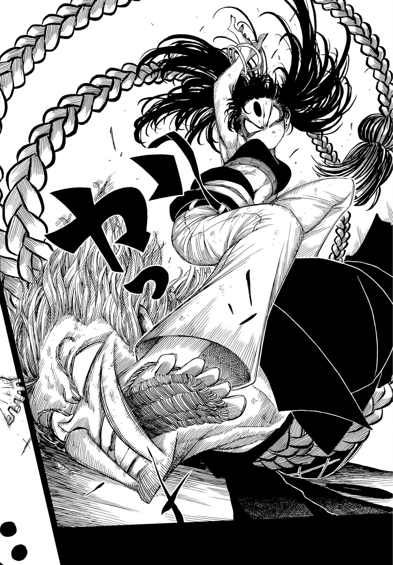 Read EKAKISHI Chapter 13 [High Quality / Full] - Page 16 - nicomanga.com