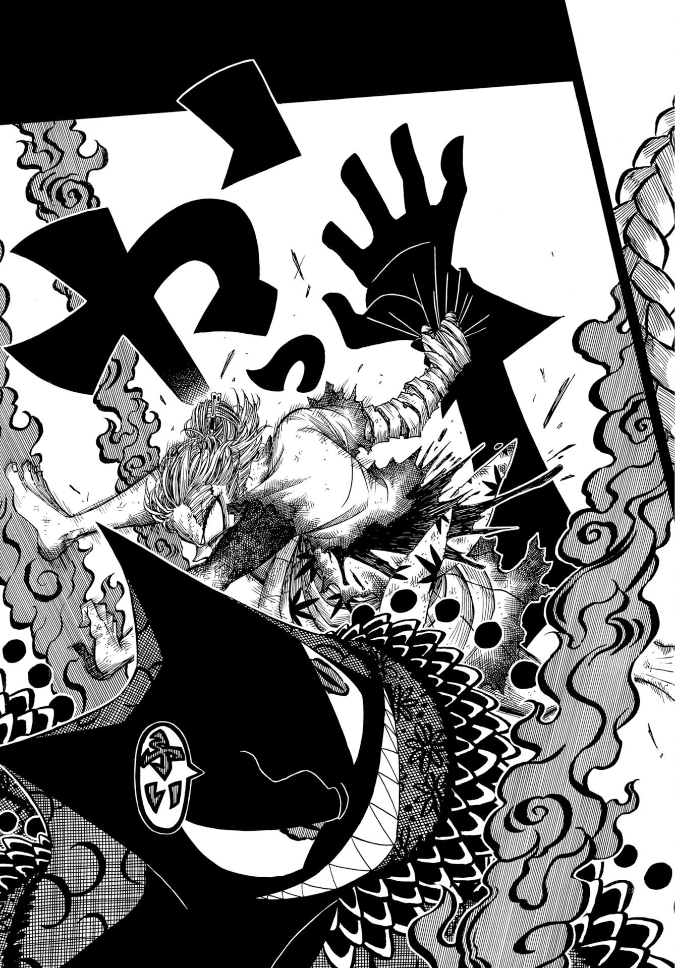 Read EKAKISHI Chapter 13 [High Quality / Full] - Page 17 - nicomanga.com