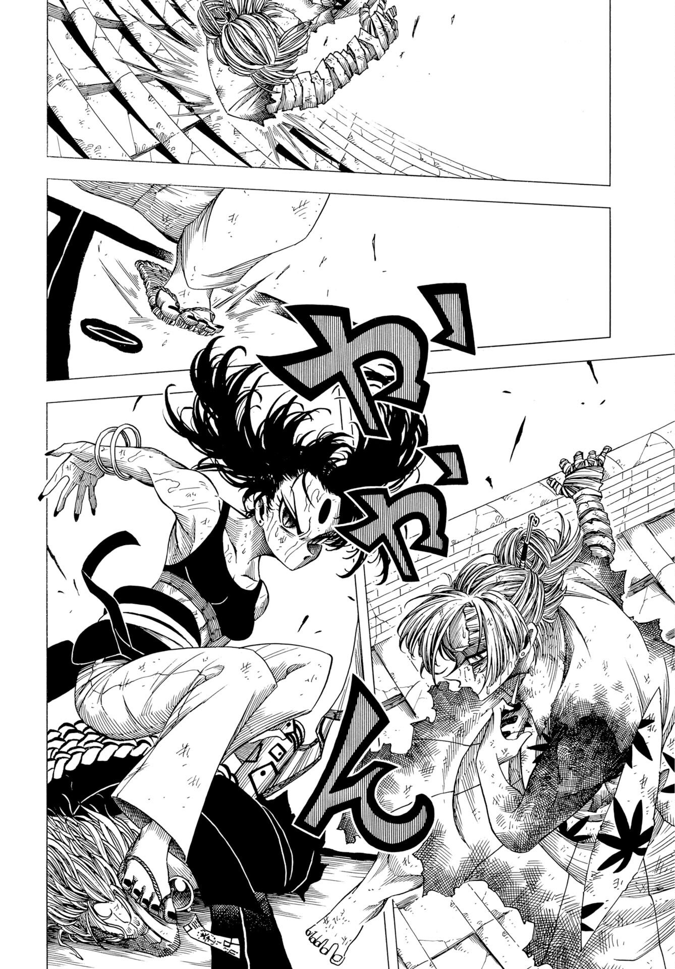 Read EKAKISHI Chapter 13 [High Quality / Full] - Page 18 - nicomanga.com