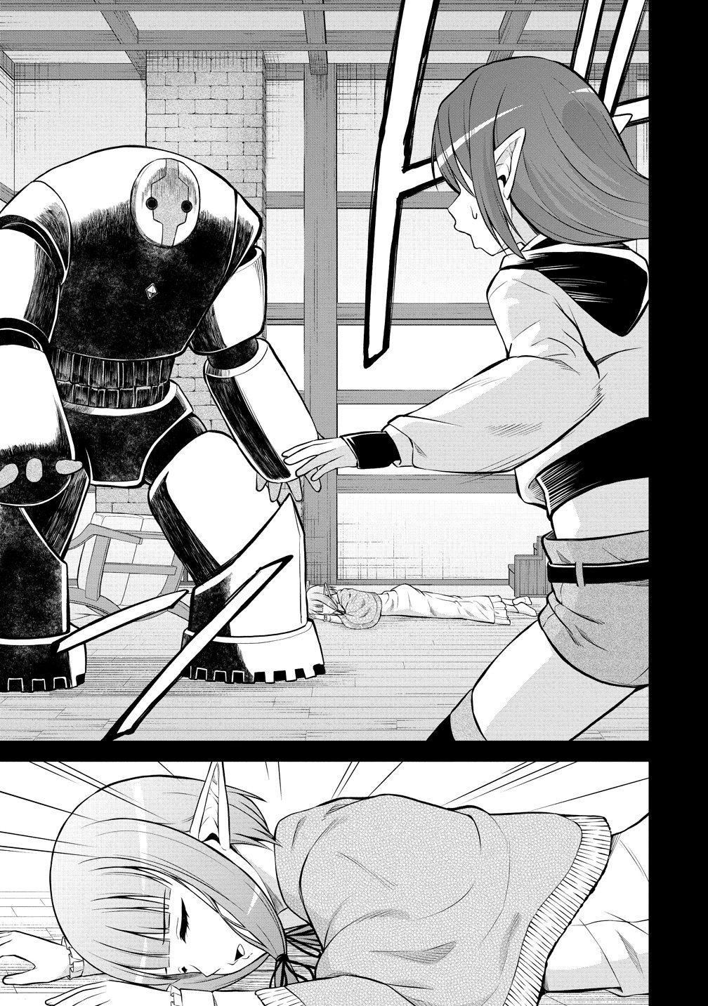 DAI 3 OUJI WA SLOW LIFE O GOSHOMOU (MANGA) Chap 38 - Pic 15