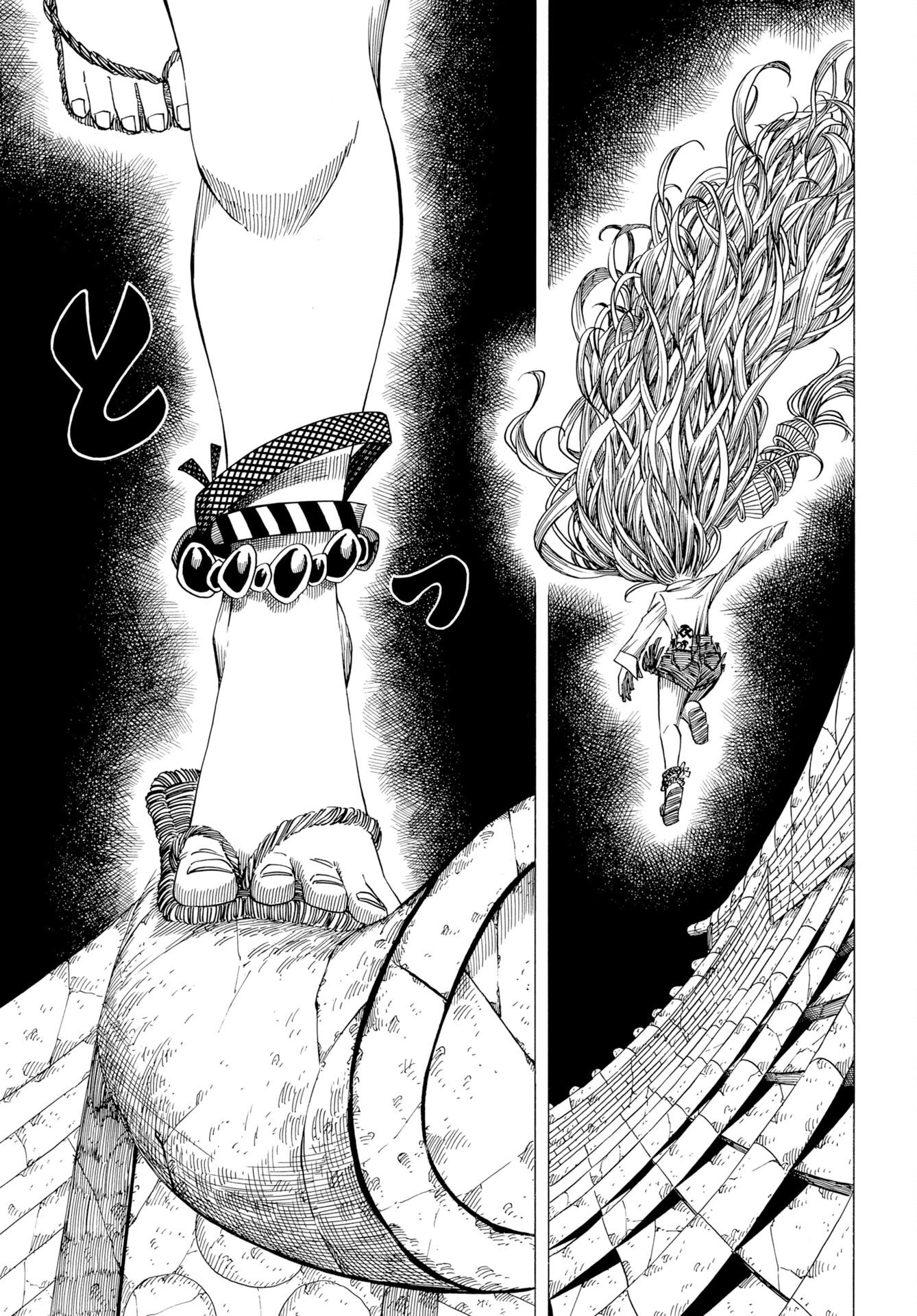 Read EKAKISHI Chapter 13 [High Quality / Full] - Page 31 - nicomanga.com