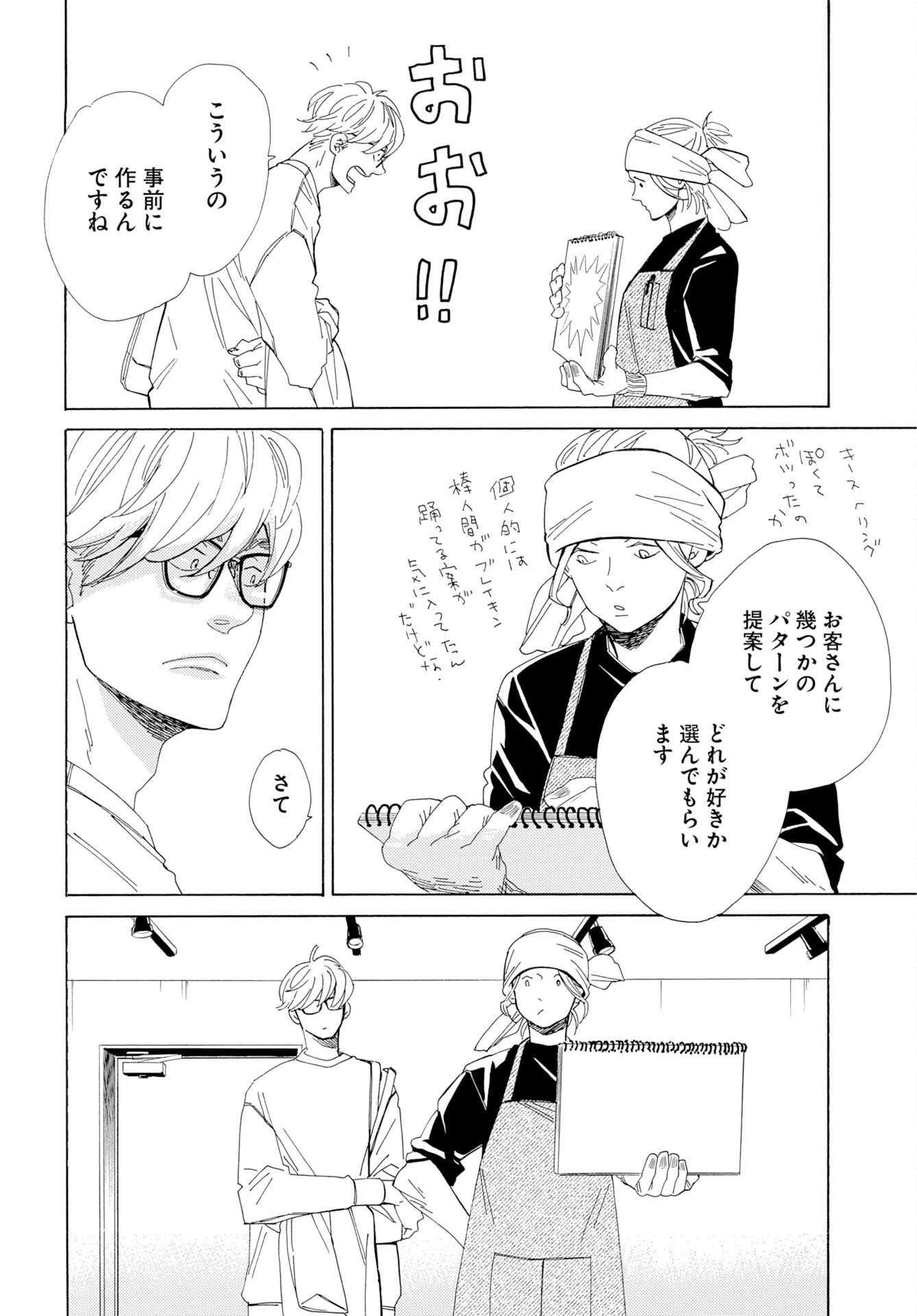 Read IT'S DA BOMB Chapter 5 [High Quality / Full] - Page 6 - nicomanga.com