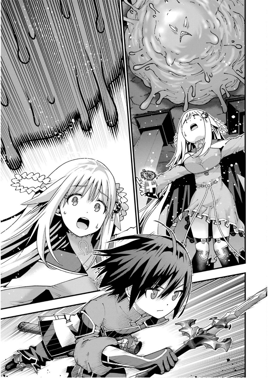 MAKEN NO DESHI WA MUNOU DE SAIKYOU! EIYUURYUU NO SHUGYOU DE BANNOU NI NARETA NODE, SAIKYOU WO MEZASHIMASU Chapter 62 page 7 - nihonkuni.com