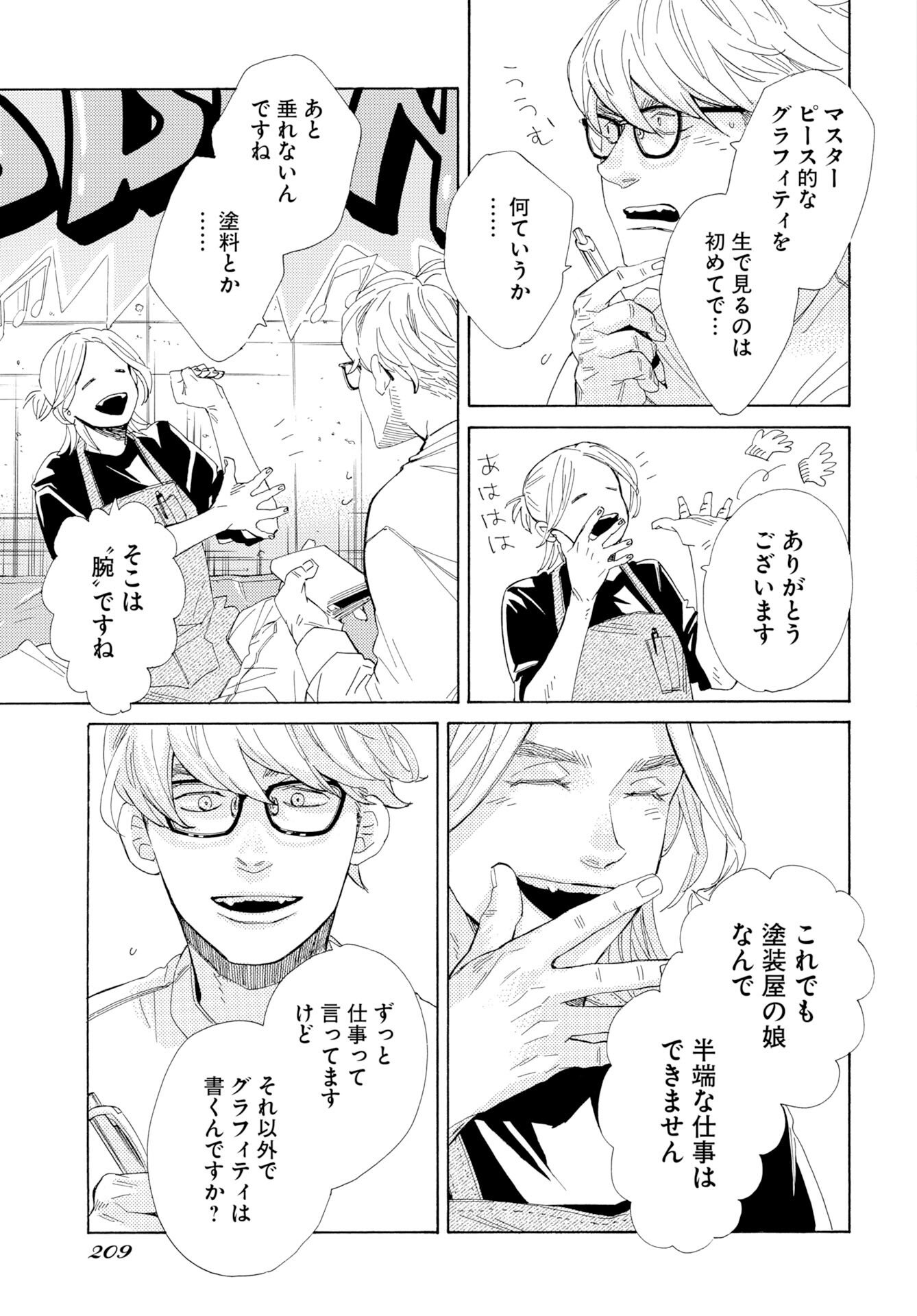 Read IT'S DA BOMB Chapter 5 [High Quality / Full] - Page 17 - nicomanga.com